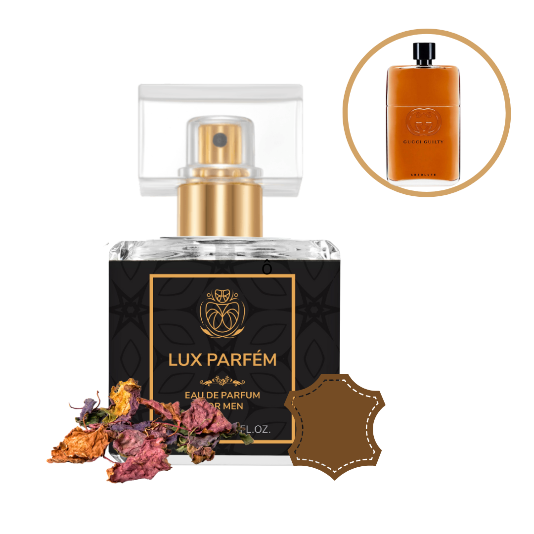 877 Lux Parfém  GUCCI - GUCCI GUILTY ABSOLUTE